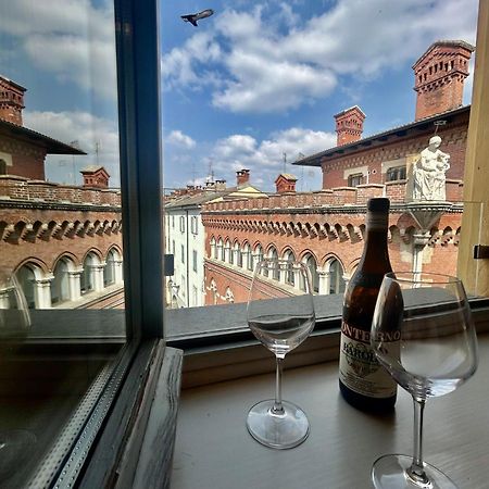 Appartamento La Coccola Di Cuneo Esterno foto