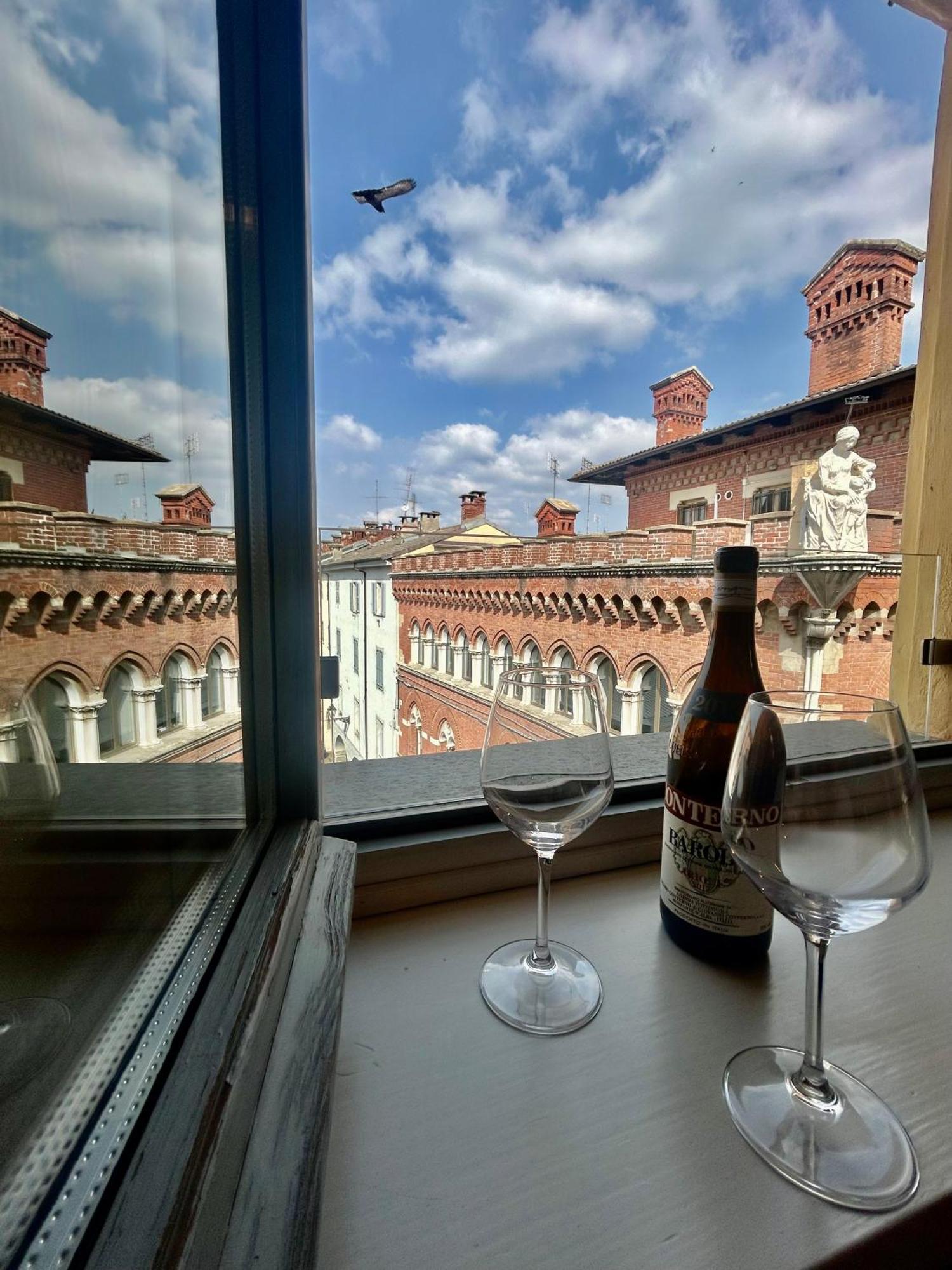 Appartamento La Coccola Di Cuneo Esterno foto