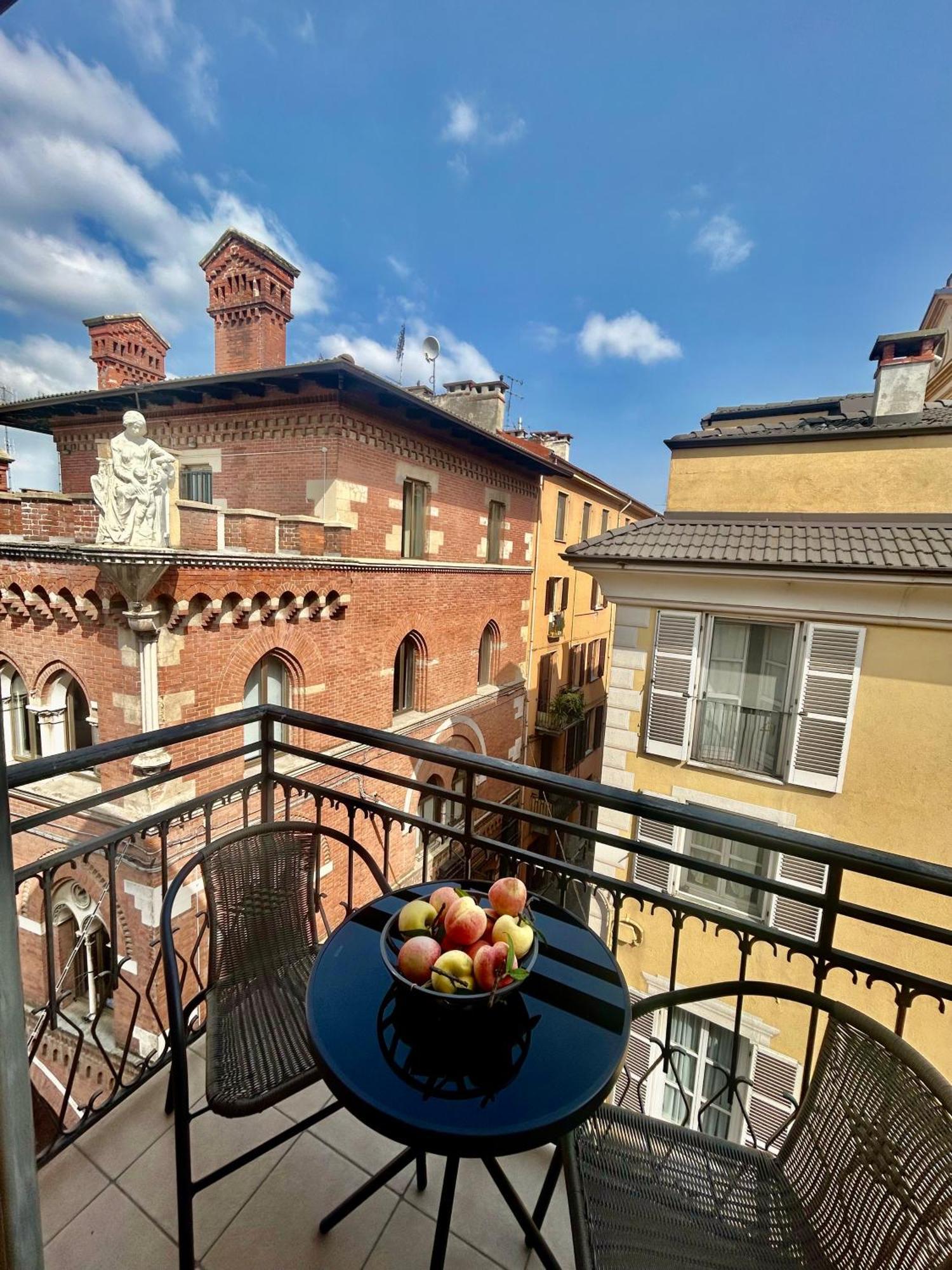 Appartamento La Coccola Di Cuneo Esterno foto