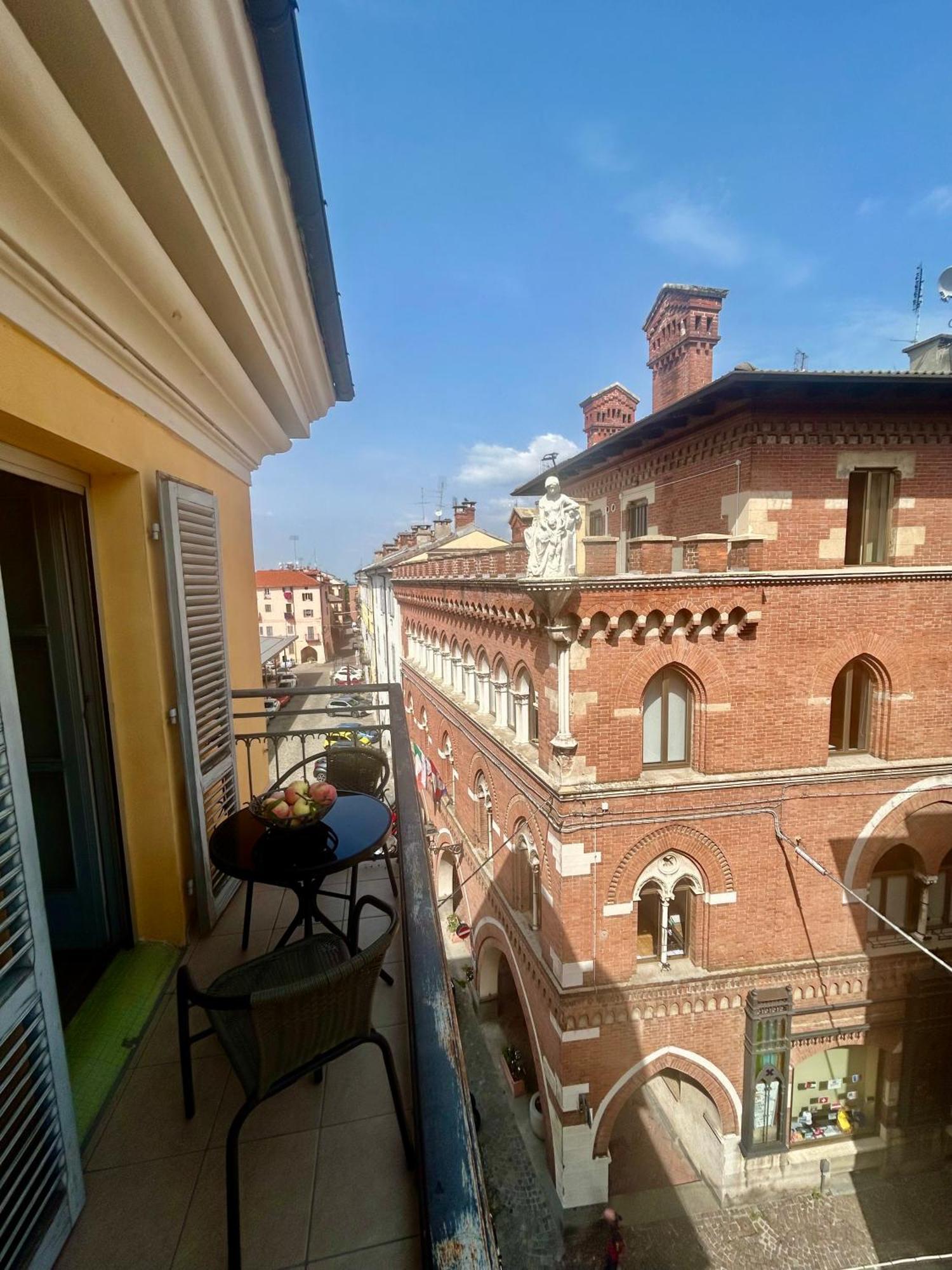 Appartamento La Coccola Di Cuneo Esterno foto