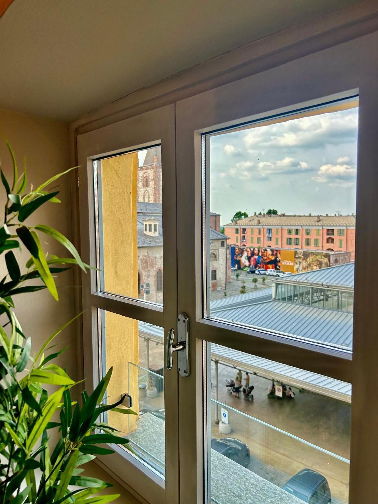 Appartamento La Coccola Di Cuneo Esterno foto