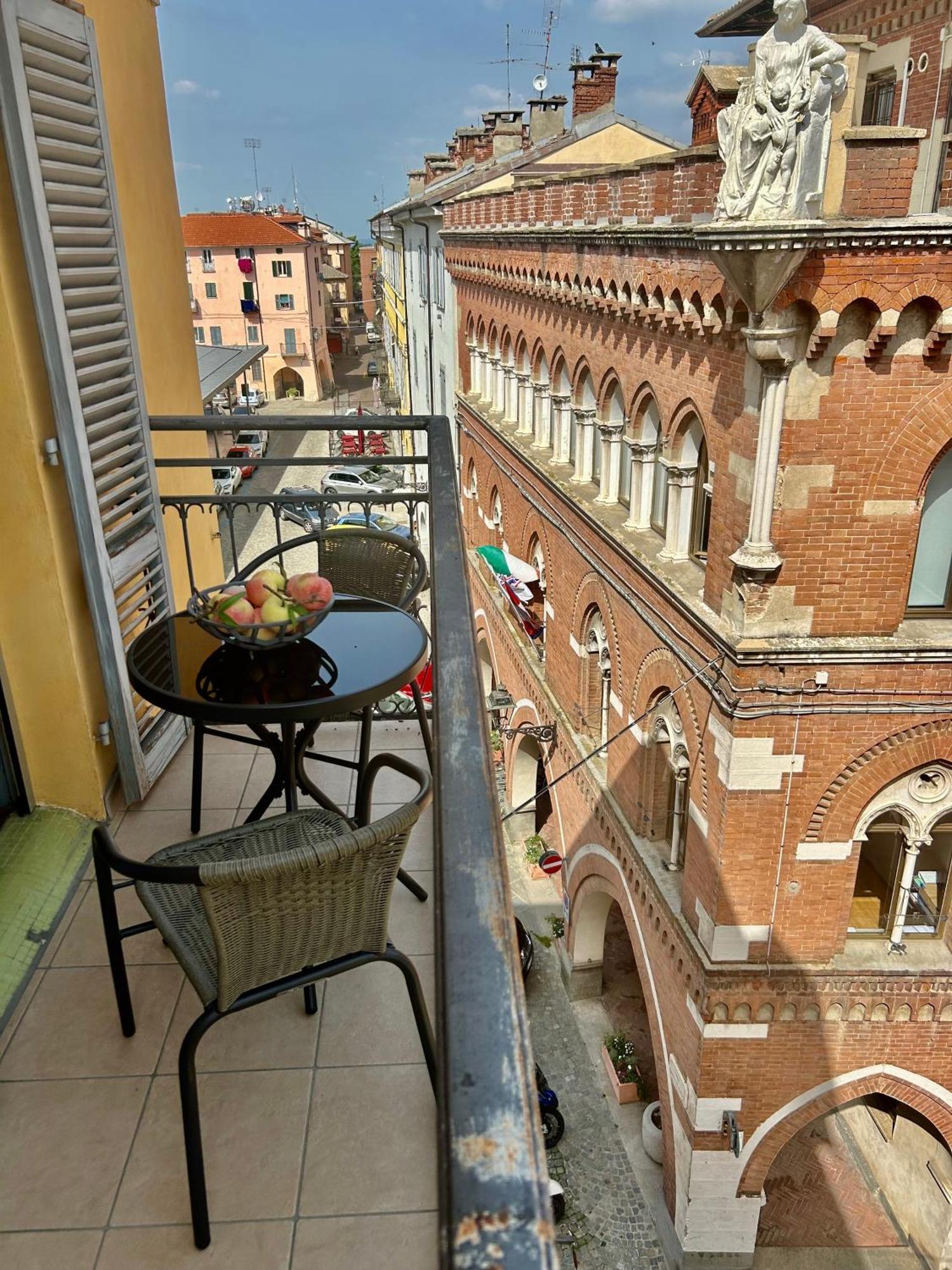 Appartamento La Coccola Di Cuneo Esterno foto